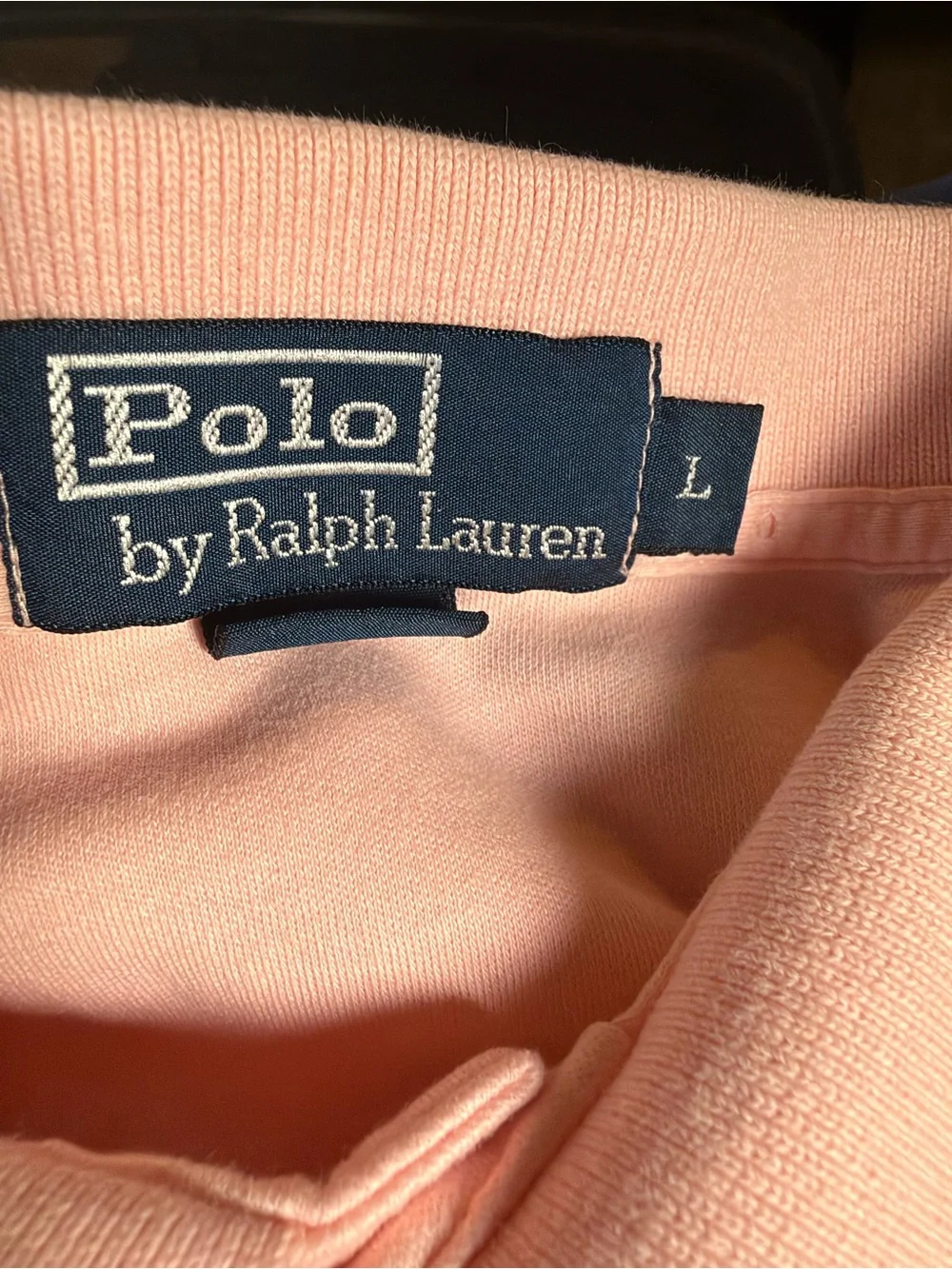 Ralph Lauren soft light